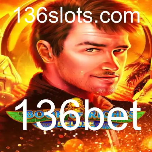 Book of Riches Deluxe: Explore Aventuras Inesquecíveis com 136bet