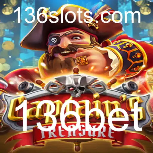 Descubra as Aventuras de CaptainssTreasure no Mundo de 136bet