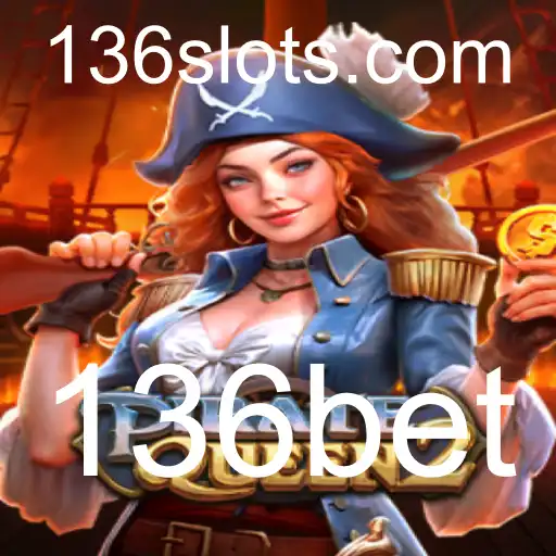 Descubra o Mundo Aventureiro de PirateQueen2 com 136bet