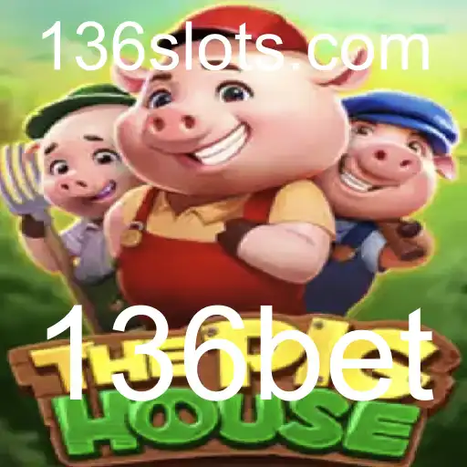 Descubra o Mundo do Jogo 'ThePigHouse' e a Plataforma 136bet